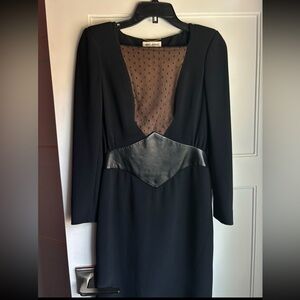 Saint Laurent dress